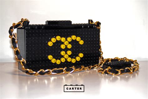 chanel lego camera bag.